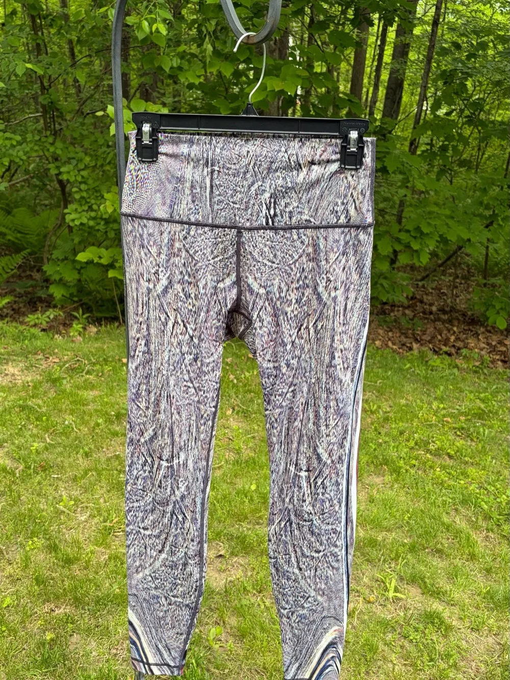 Lululemon Wunder Under Hi Rise Tight Nulux 28" Size 8 - Picture 4 of 10